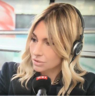 Caratti Simonetta giornalista